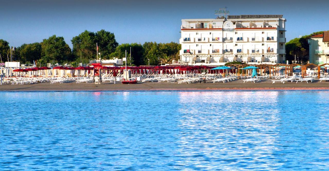 Hotel Soraya - Spiaggia Sawasdee 里乔内 外观 照片